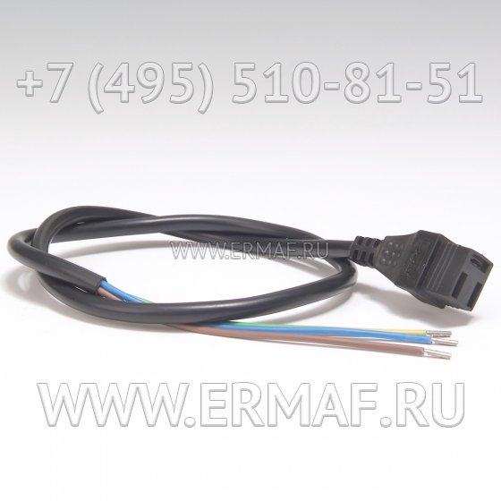 Кабель питания клапана ER1 N51400238 для Ermaf P40 - P120